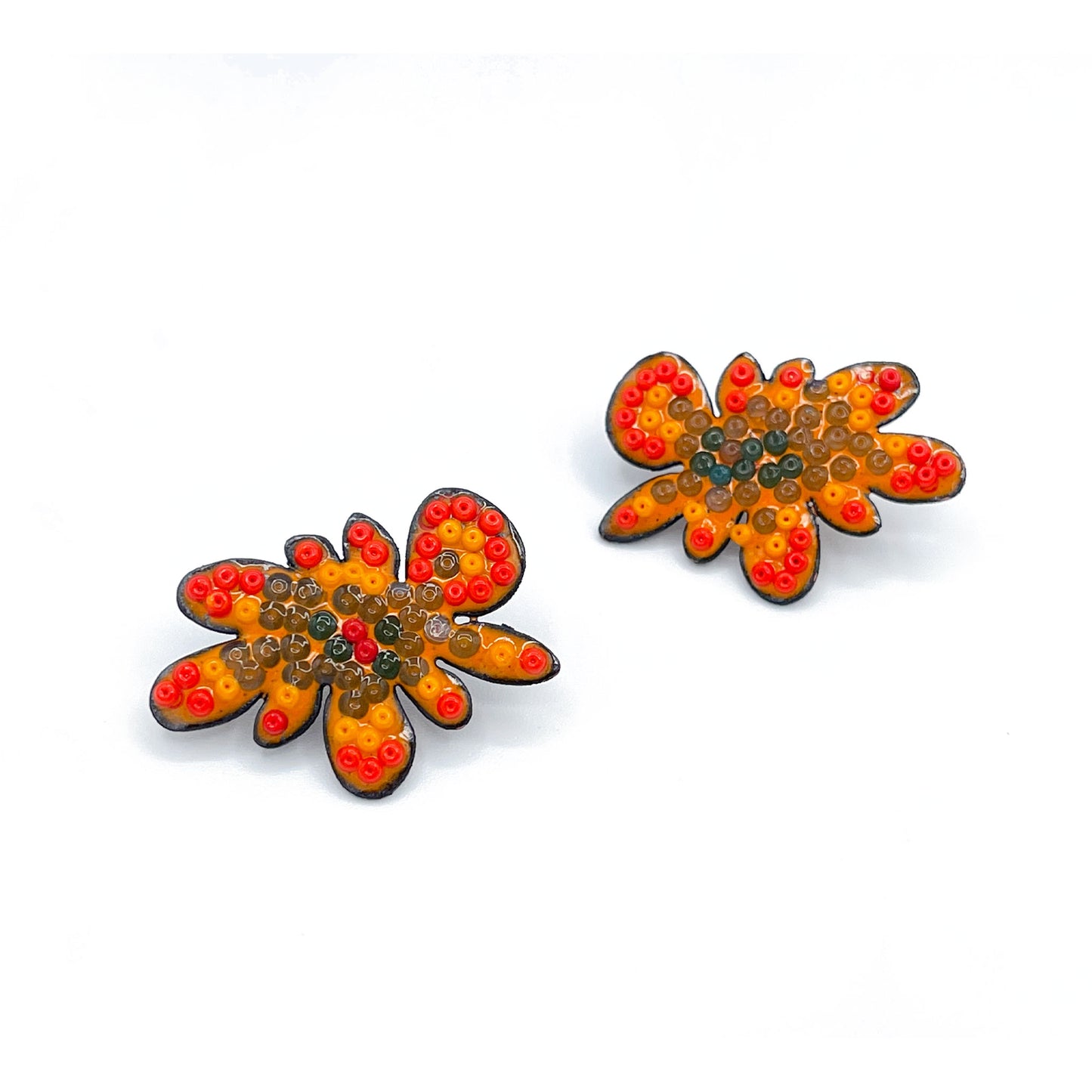 Fire Bloom