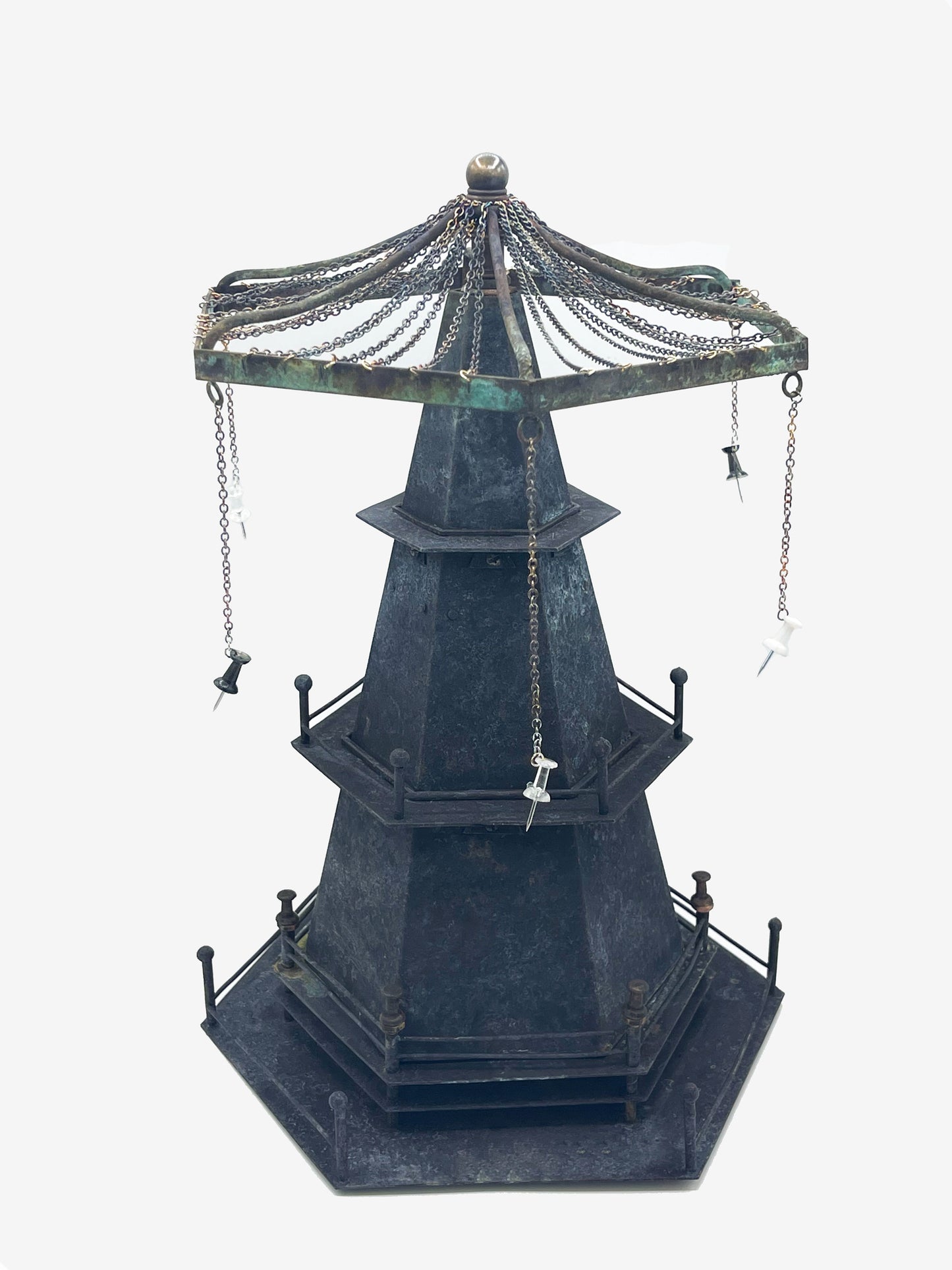 The Tower of Pain