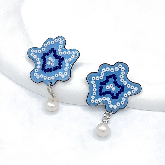 Blue Bloom
