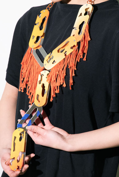 Tangerine Chain